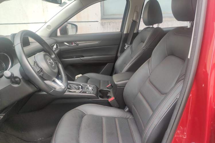 Used Mazda CX-5 2020 2.0L Automatic Two-Wheel Drive ZhiZun Version Left Front Seat
