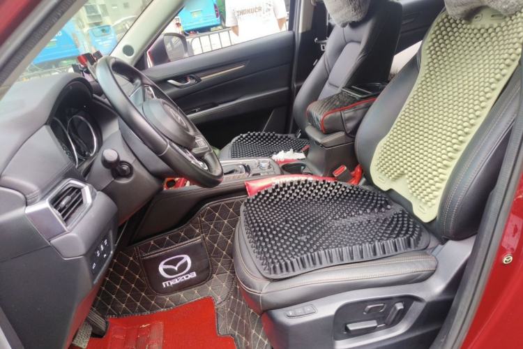 Used Mazda CX-5 2020 2.5L Automatic 4x4 Flagship Edition Left Front Seat