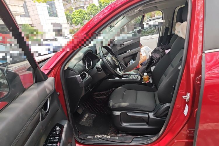 Used Mazda CX-5 2020 Revised Version 2.0L Automatic Two-Wheel Drive Smart Type Left Front Seat