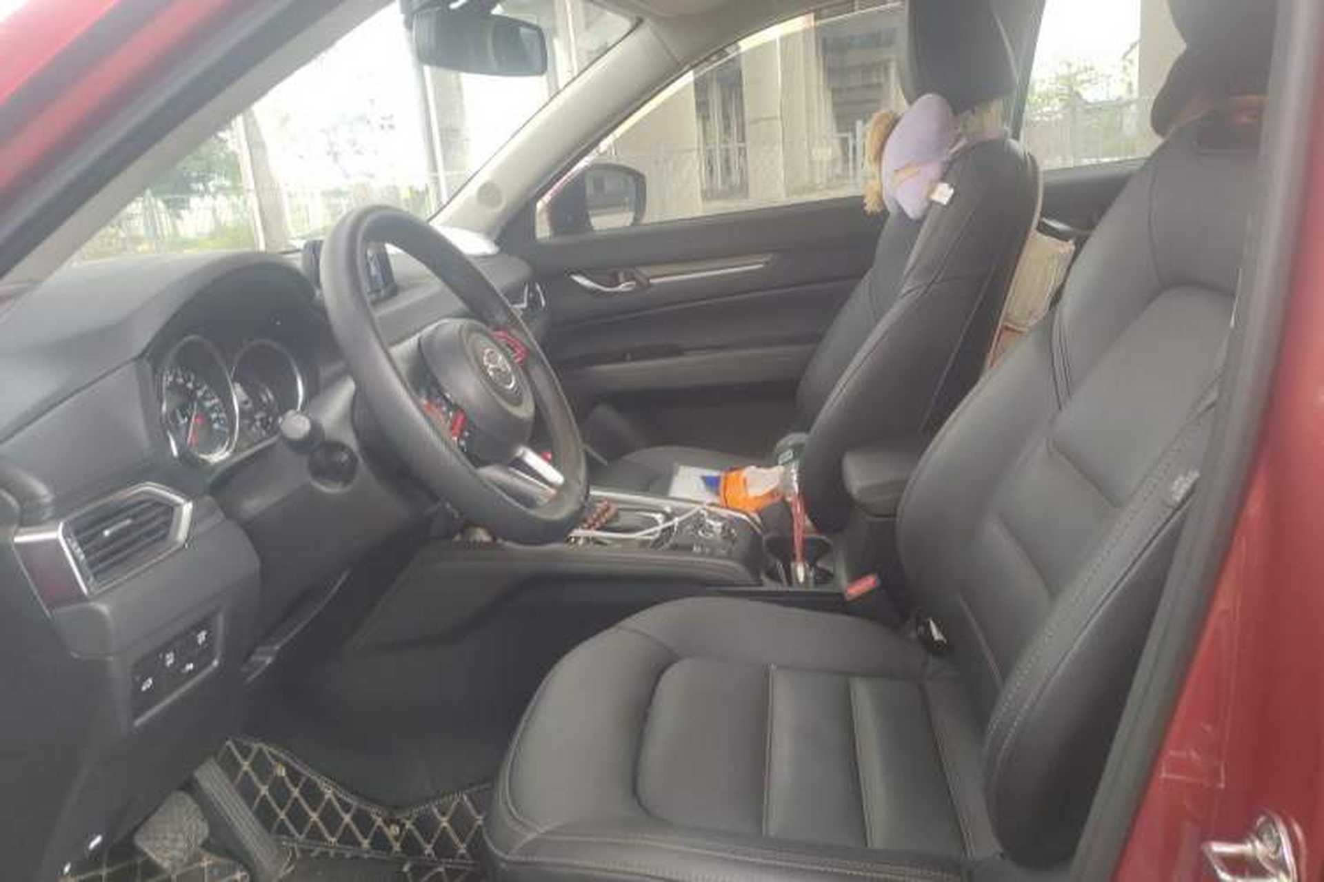 Used Mazda CX-5 2020 Revised Version 2.5L Automatic Two-Wheel Drive ZhiZun Trim Left Front Seat