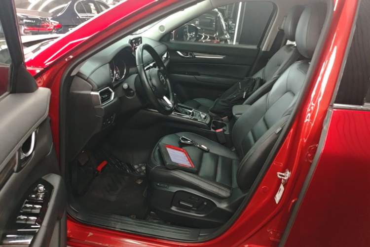 Used Mazda CX-5 2020 2.0L Automatic Two-Wheel Drive ZhiZun Version Left Front Seat