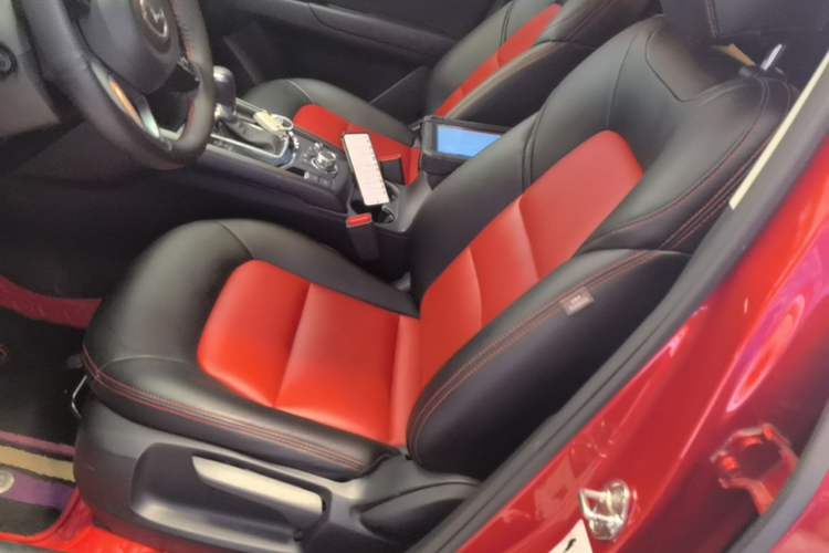 Used Mazda CX-5 2020 Revised Version 2.0L Automatic Two-Wheel Drive Smart Type Left Front Seat