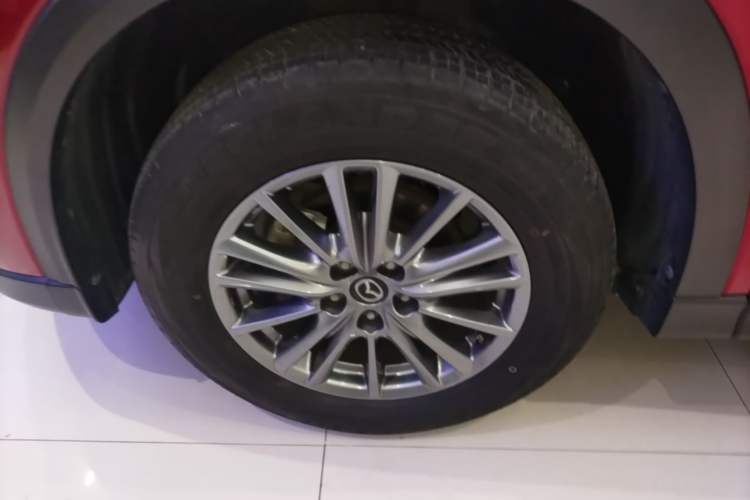 Used Mazda CX-5 2020 2.0L Automatic Two-Wheel Drive Smart Version Left Front Wheel Hub