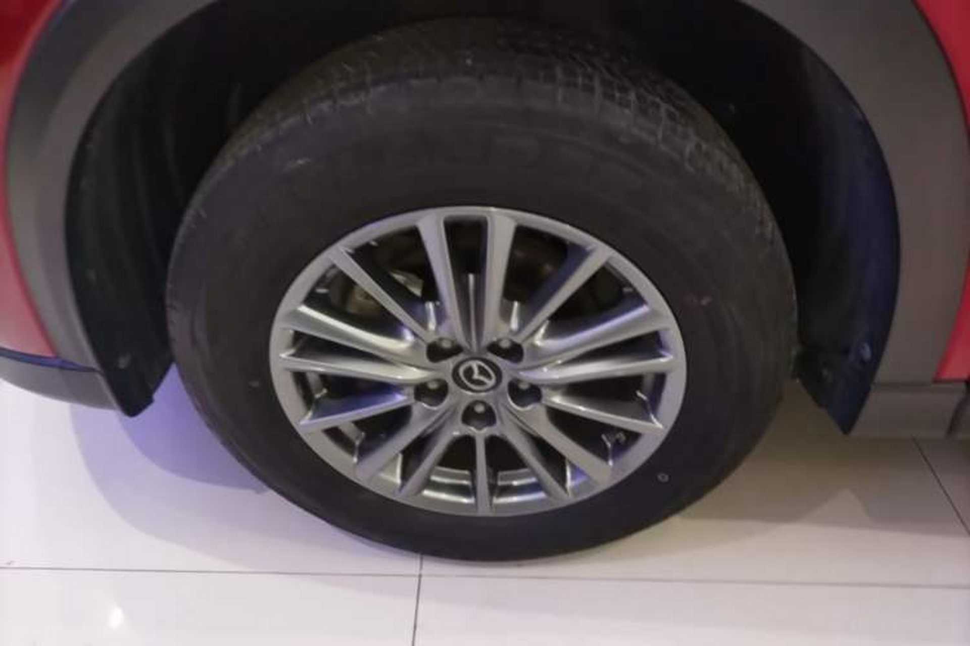 Used Mazda CX-5 2020 2.0L Automatic Two-Wheel Drive Smart Version Left Front Wheel Hub
