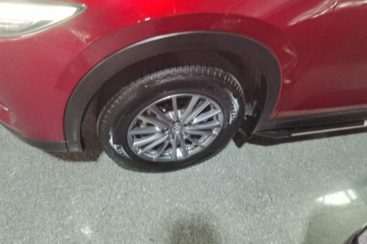 Used Mazda CX-5 2020 2.0L Automatic Two-Wheel Drive Smart Version Left Front Wheel Hub