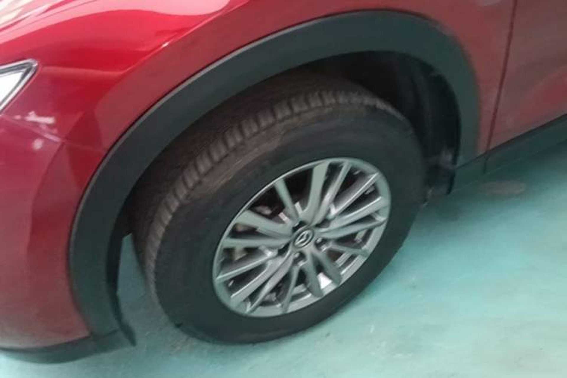 Used Mazda CX-5 2020 Revised Version 2.0L Automatic Two-Wheel Drive ZhiZun Trim Left Front Wheel Hub