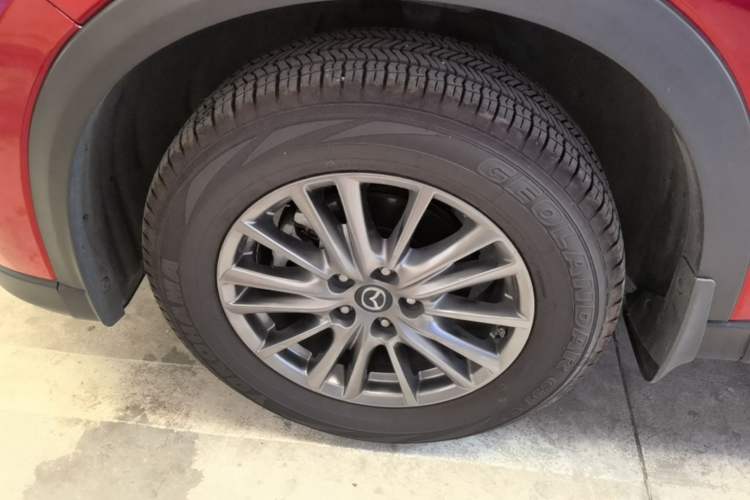 Used Mazda CX-5 2020 Revised Version 2.0L Automatic Two-Wheel Drive Smart Type Left Front Wheel Hub