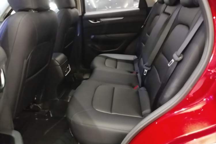 Used Mazda CX-5 2020 2.0L Automatic Two-Wheel Drive Smart Version Left Rear Seat