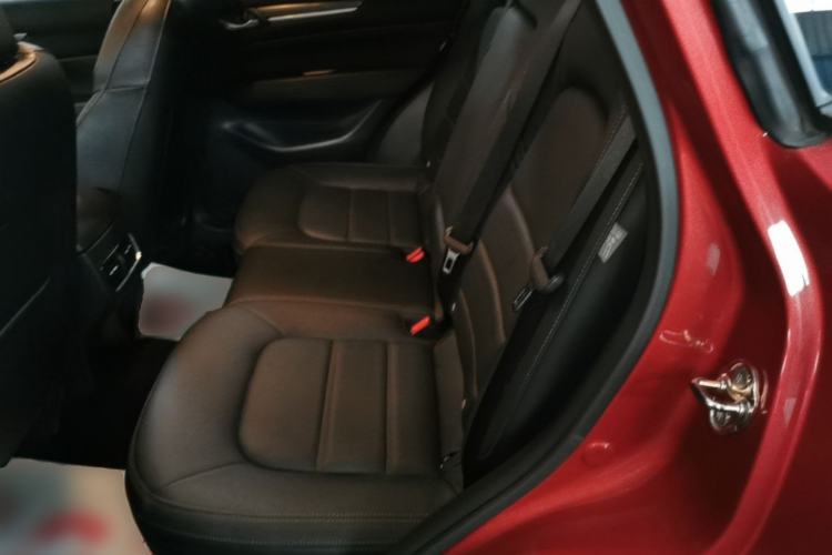Used Mazda CX-5 2020 Revised Version 2.5L Automatic Two-Wheel Drive ZhiZun Trim Left Rear Seat