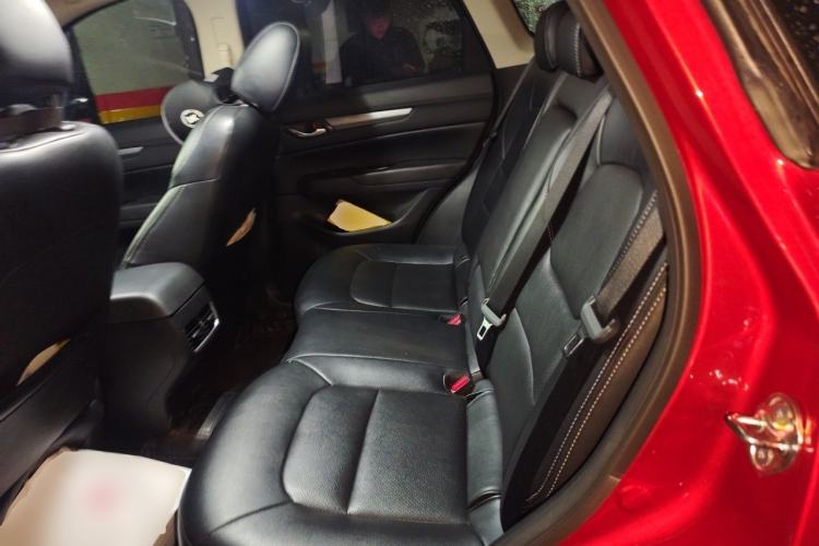 Used Mazda CX-5 2020 Revised Version 2.0L Automatic Two-Wheel Drive Smart Type Left Rear Seat