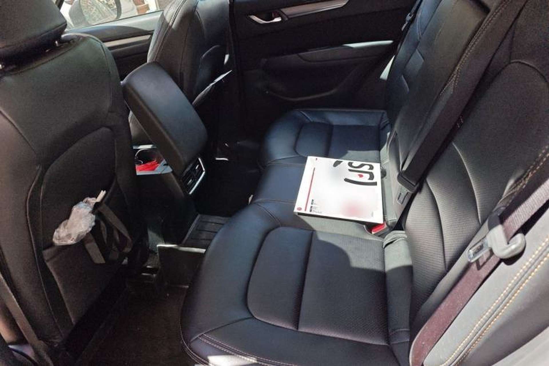 Used Mazda CX-5 2020 Revised Version 2.0L Automatic Two-Wheel Drive Smart Type Left Rear Seat