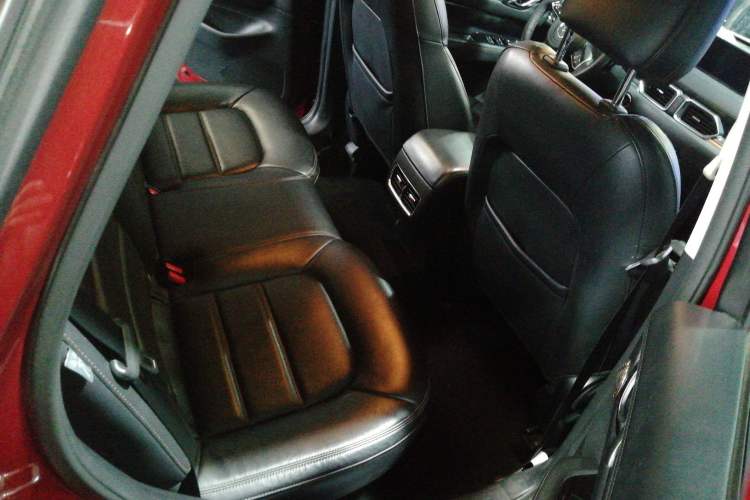 Used Mazda CX-5 2020 Revised Version 2.5L Automatic Two-Wheel Drive ZhiZun Trim Left Rear Seat