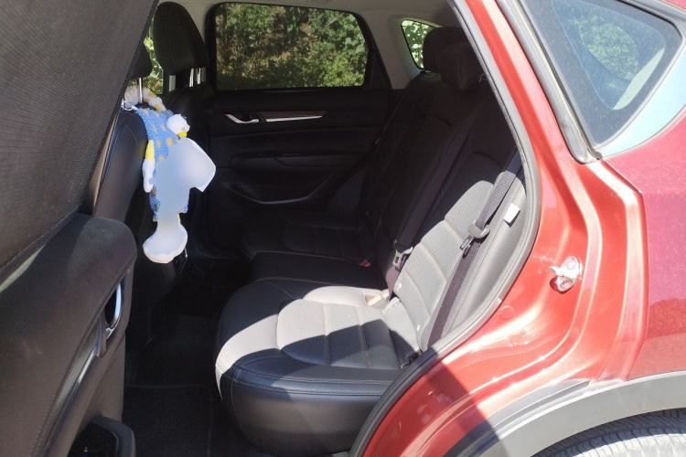 Used Mazda CX-5 2020 2.0L Automatic Two-Wheel Drive ZhiZun Version Left Rear Seat