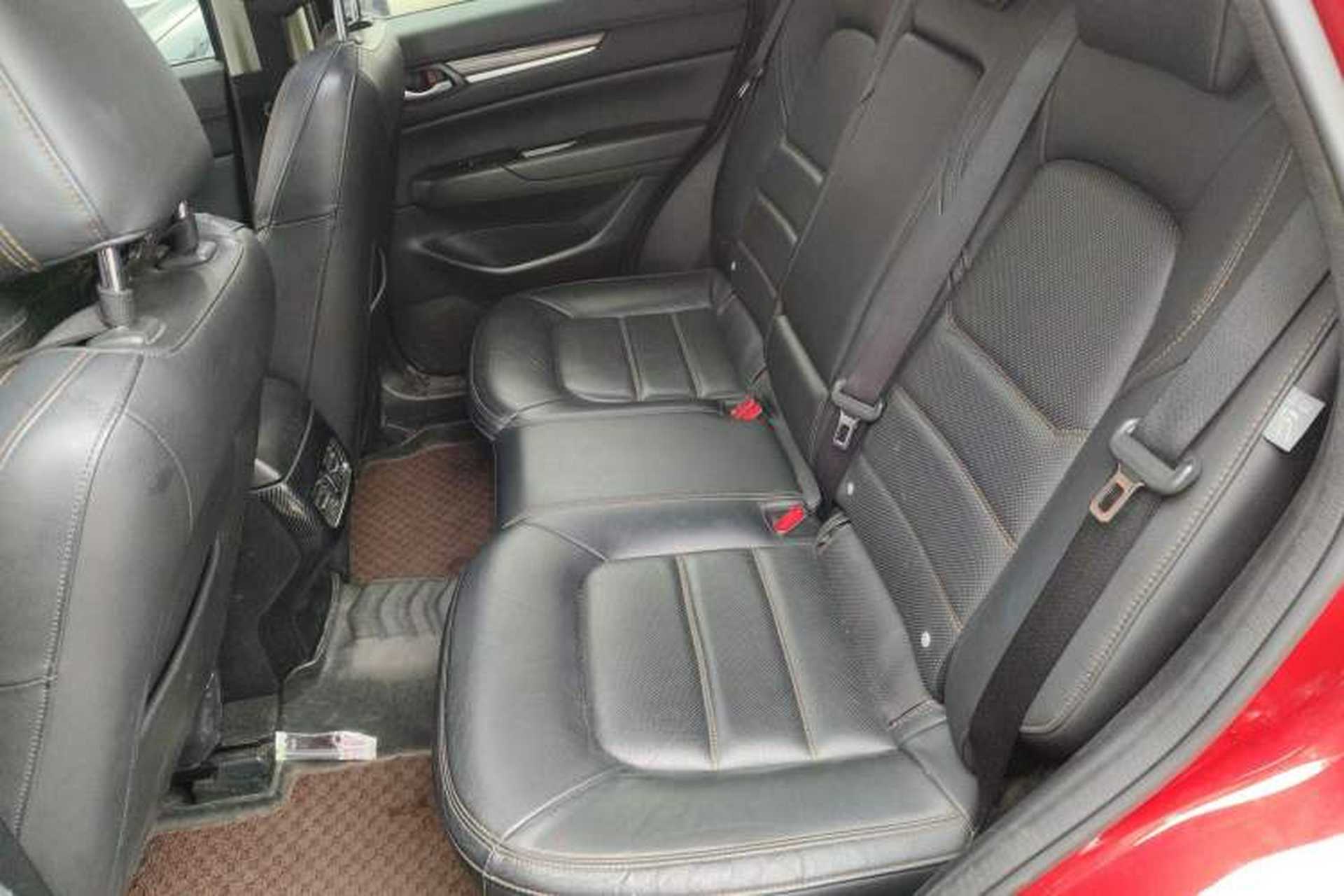 Used Mazda CX-5 2020 2.0L Automatic Two-Wheel Drive ZhiZun Version Left Rear Seat