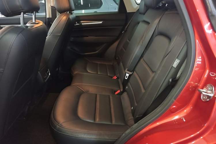 Used Mazda CX-5 2020 Revised Version 2.5L Automatic Two-Wheel Drive ZhiZun Trim Left Rear Seat