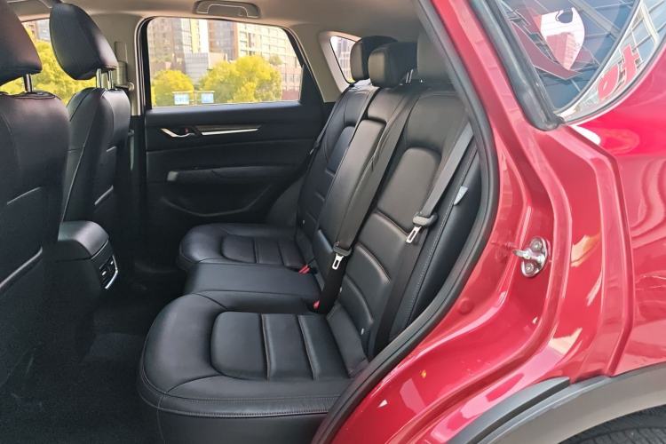 Used Mazda CX-5 2020 Revised Version 2.0L Automatic Two-Wheel Drive ZhiZun Trim Left Rear Seat