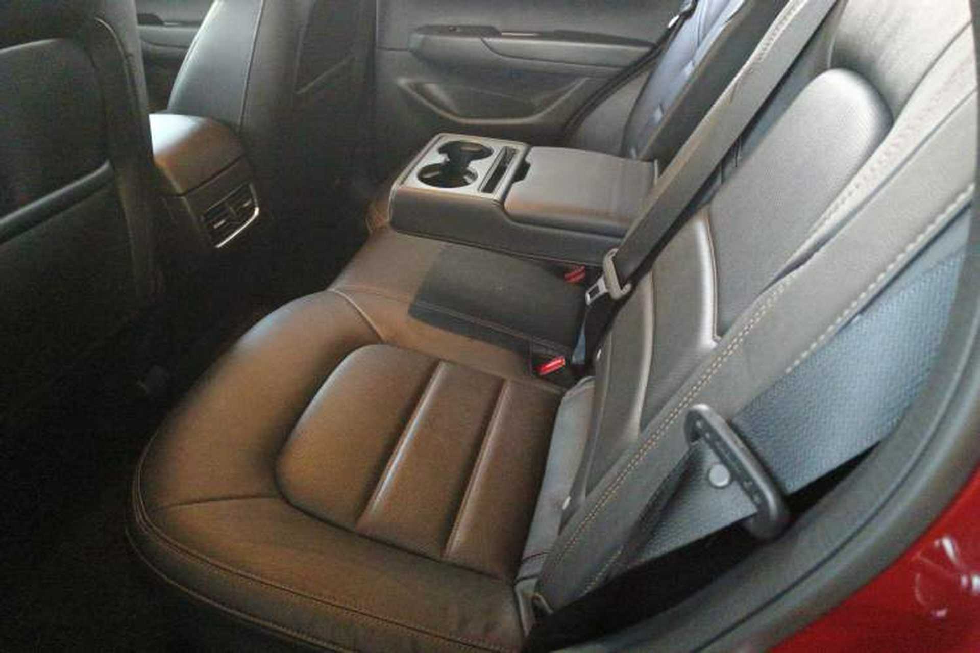 Used Mazda CX-5 2020 Revised Version 2.0L Automatic Two-Wheel Drive ZhiZun Trim Left Rear Seat