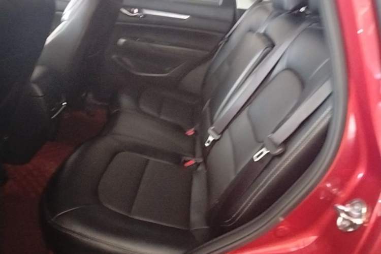 Used Mazda CX-5 2020 2.0L Automatic Two-Wheel Drive Smart Version Left Rear Seat