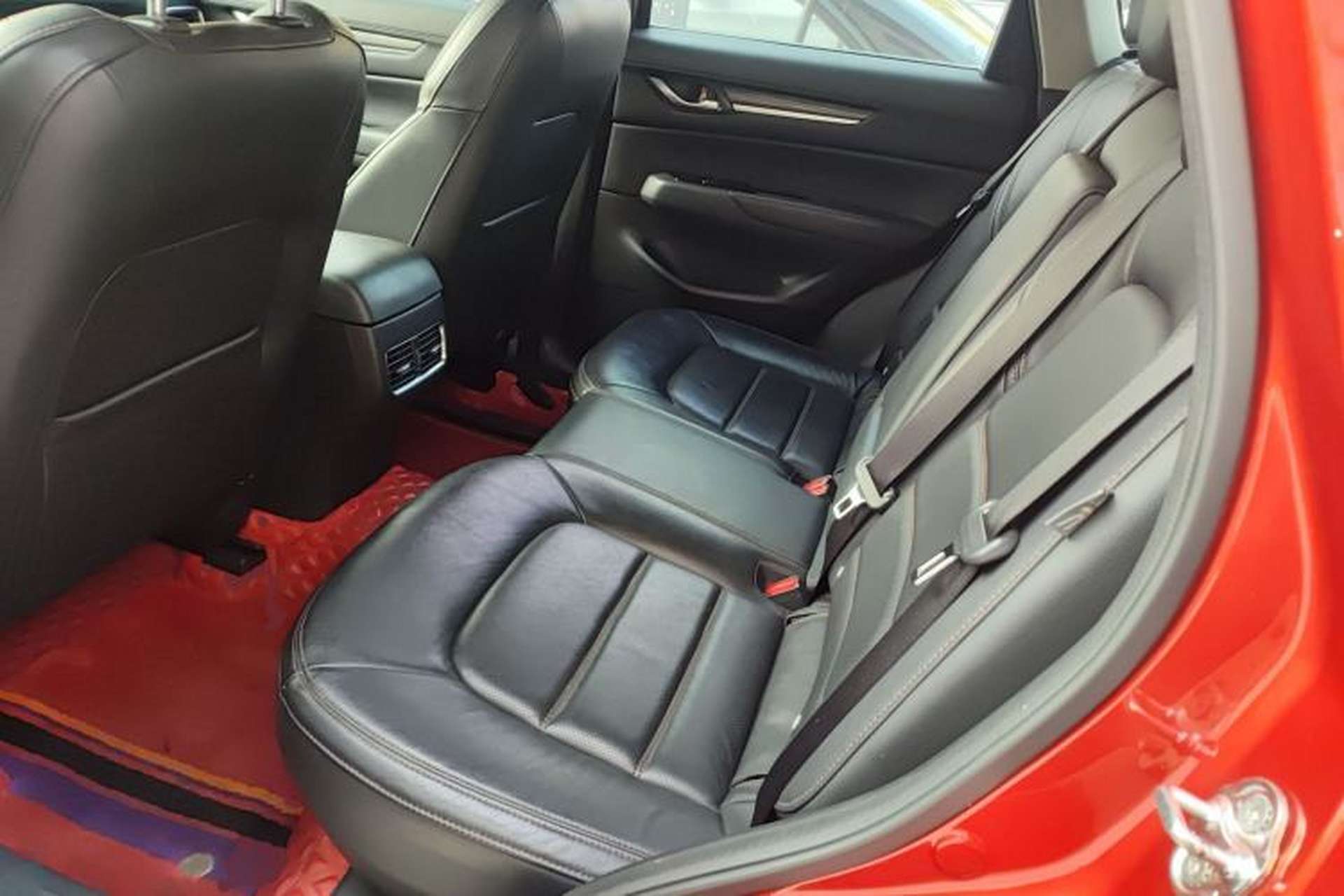 Used Mazda CX-5 2020 Revised Version 2.0L Automatic Two-Wheel Drive ZhiZun Trim Left Rear Seat