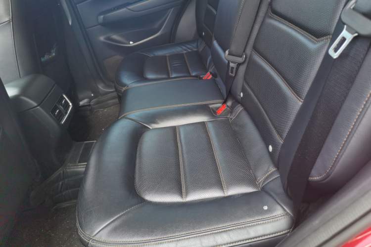 Used Mazda CX-5 2020 2.0L Automatic Two-Wheel Drive ZhiZun Version Left Rear Seat