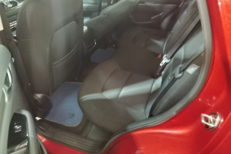 Used Mazda CX-5 2020 2.0L Automatic Two-Wheel Drive Smart Version Left Rear Seat