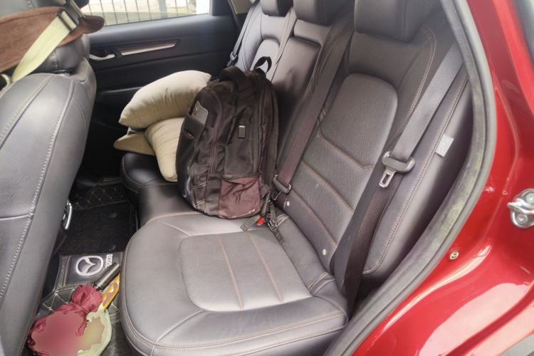 Used Mazda CX-5 2020 2.5L Automatic 4x4 Flagship Edition Left Rear Seat