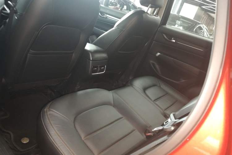 Used Mazda CX-5 2020 2.0L Automatic Two-Wheel Drive ZhiZun Version Left Rear Seat