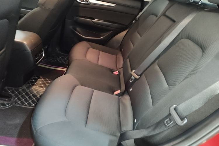 Used Mazda CX-5 2020 2.0L Automatic Two-Wheel Drive Smart Version Left Rear Seat