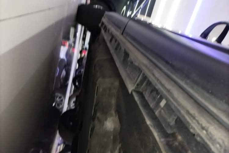 Used Mazda CX-5 2020 2.0L Automatic Two-Wheel Drive Smart Version Left Side Sill