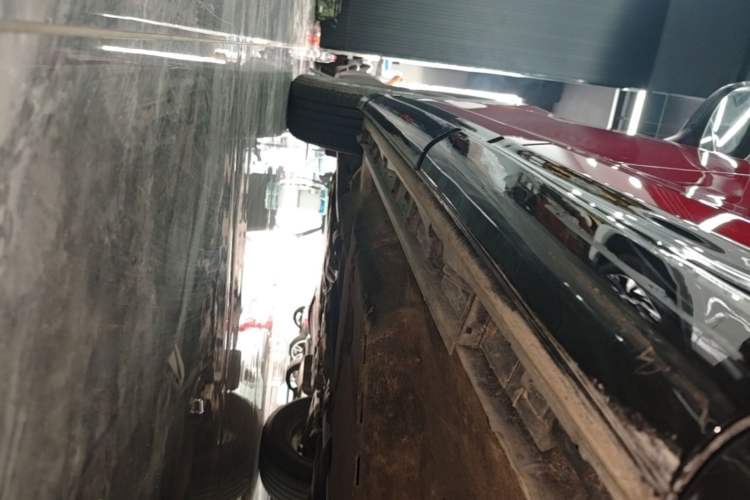 Used Mazda CX-5 2020 2.0L Automatic Two-Wheel Drive ZhiZun Version Left Side Sill