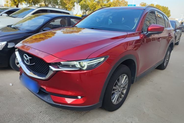 Used Mazda CX-5 2020 Revised Version 2.0L Automatic Two-Wheel Drive ZhiZun Trim Guazi used car, China used car export, Used car for sale, Used  cars, Cheapest cars for sale