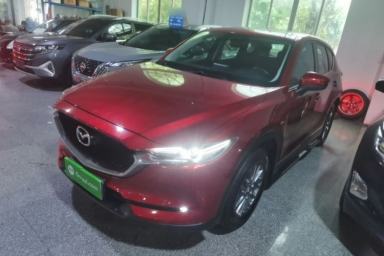 Used Mazda CX-5 2020 2.0L Automatic Two-Wheel Drive Smart Version