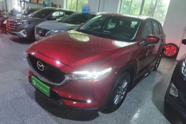 Used Mazda CX-5 2020 2.0L Automatic Two-Wheel Drive Smart Version