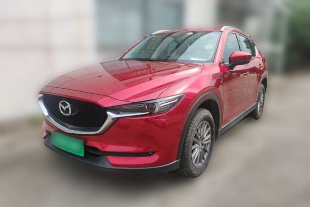 Used Mazda CX-5 2020 2.0L Automatic Two-Wheel Drive ZhiZun Version