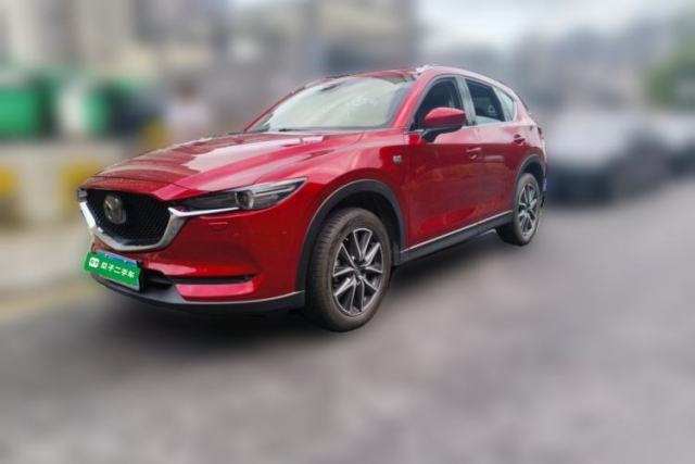Ojetý Mazda CX-5 2020 2.5L Automatic 4x4 Flagship Edition