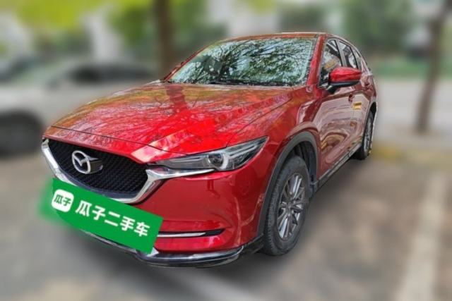 Used Mazda CX-5 2020 Revised Version 2.0L Automatic Two-Wheel Drive Smart Type