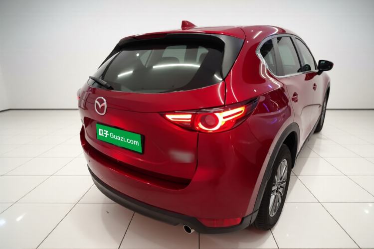 Used Mazda CX-5 2020 2.0L Automatic Two-Wheel Drive Smart Version Rear