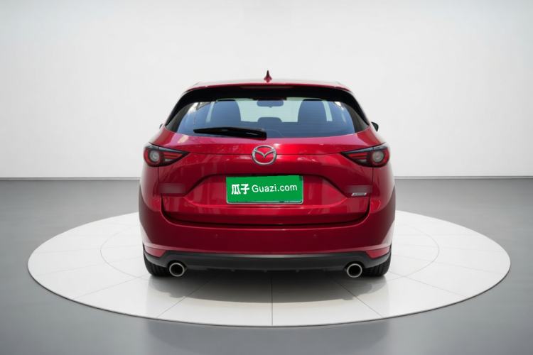 Used Mazda CX-5 2020 2.0L Automatic Two-Wheel Drive ZhiZun Version Rear