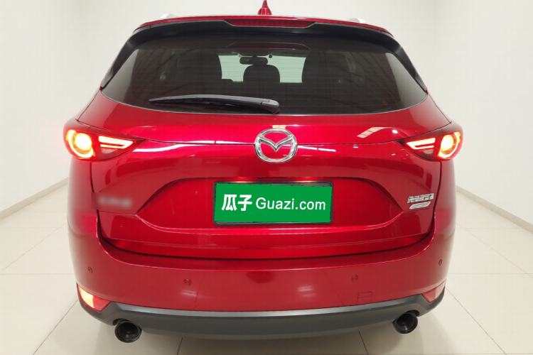 Used Mazda CX-5 2020 Revised Version 2.5L Automatic Two-Wheel Drive ZhiZun Trim Rear
