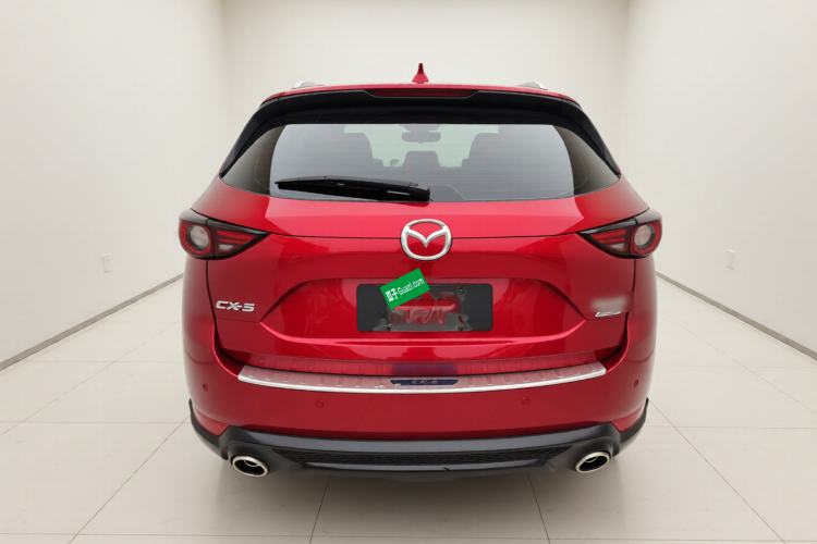 Used Mazda CX-5 2020 2.0L Automatic Two-Wheel Drive ZhiZun Version Rear