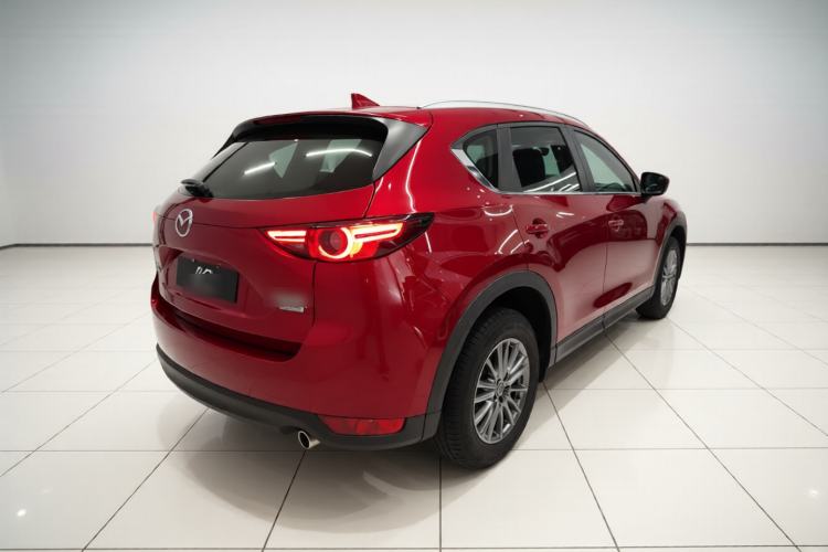 Used Mazda CX-5 2020 2.0L Automatic Two-Wheel Drive Smart Version Rear Right 45 Deg