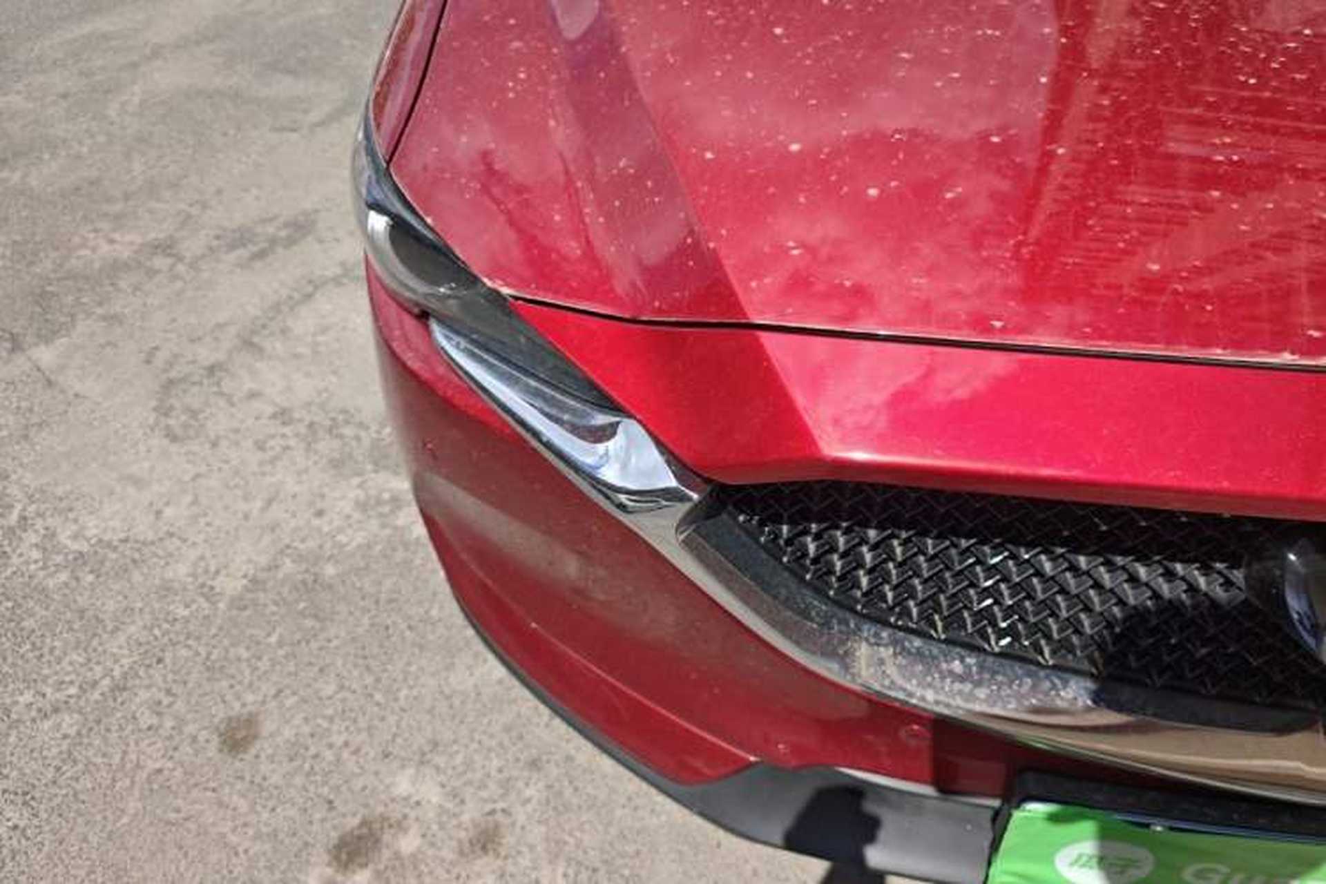 Used Mazda CX-5 2020 Revised Version 2.0L Automatic Two-Wheel Drive Smart Type Right Front Headlight