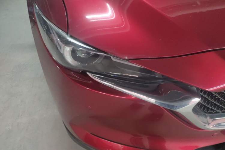 Used Mazda CX-5 2020 2.5L Automatic Two-Wheel Drive ZhiZun Version Right Front Headlight