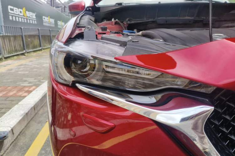 Used Mazda CX-5 2020 2.5L Automatic 4x4 Flagship Edition Right Front Headlight