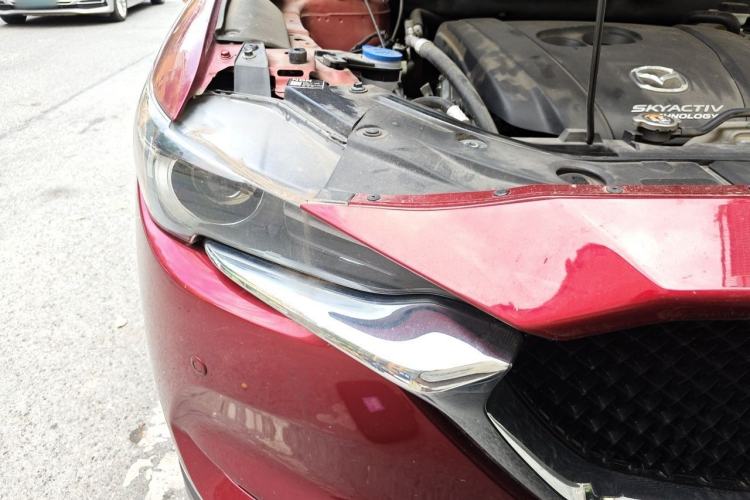 Used Mazda CX-5 2020 2.0L Automatic Two-Wheel Drive Smart Version Right Front Headlight