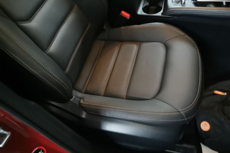 Used Mazda CX-5 2020 Revised Version 2.5L Automatic Two-Wheel Drive ZhiZun Trim Right Front Seat
