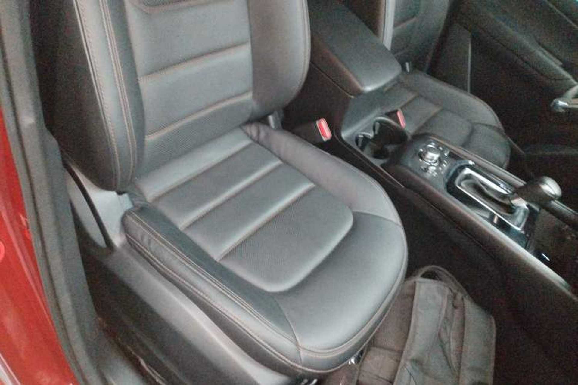 Used Mazda CX-5 2020 2.0L Automatic Two-Wheel Drive ZhiZun Version Right Front Seat