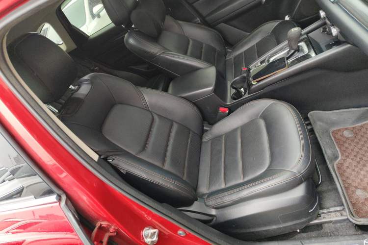 Used Mazda CX-5 2020 2.0L Automatic Two-Wheel Drive ZhiZun Version Right Front Seat