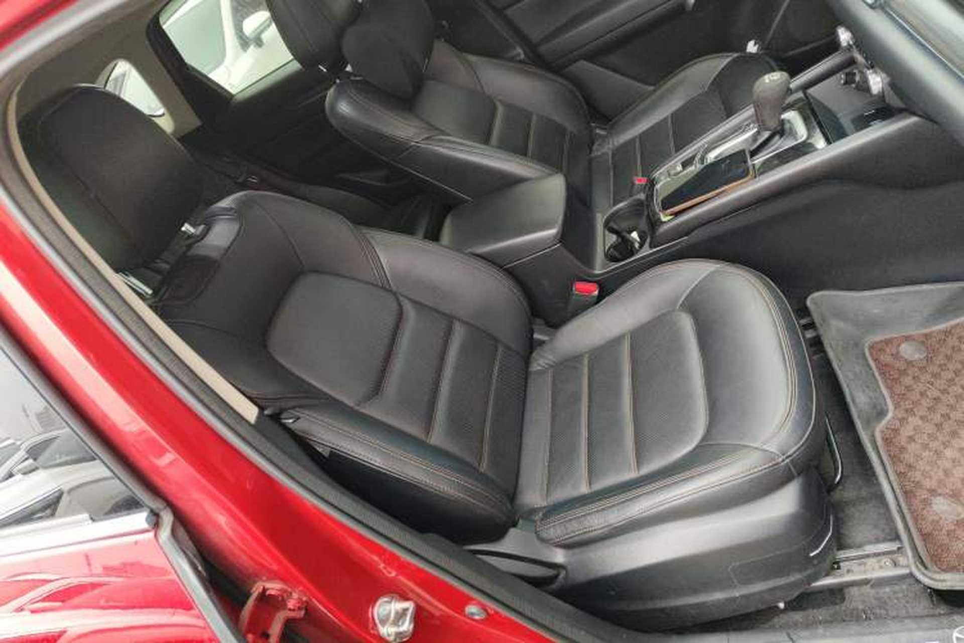 Used Mazda CX-5 2020 2.0L Automatic Two-Wheel Drive ZhiZun Version Right Front Seat