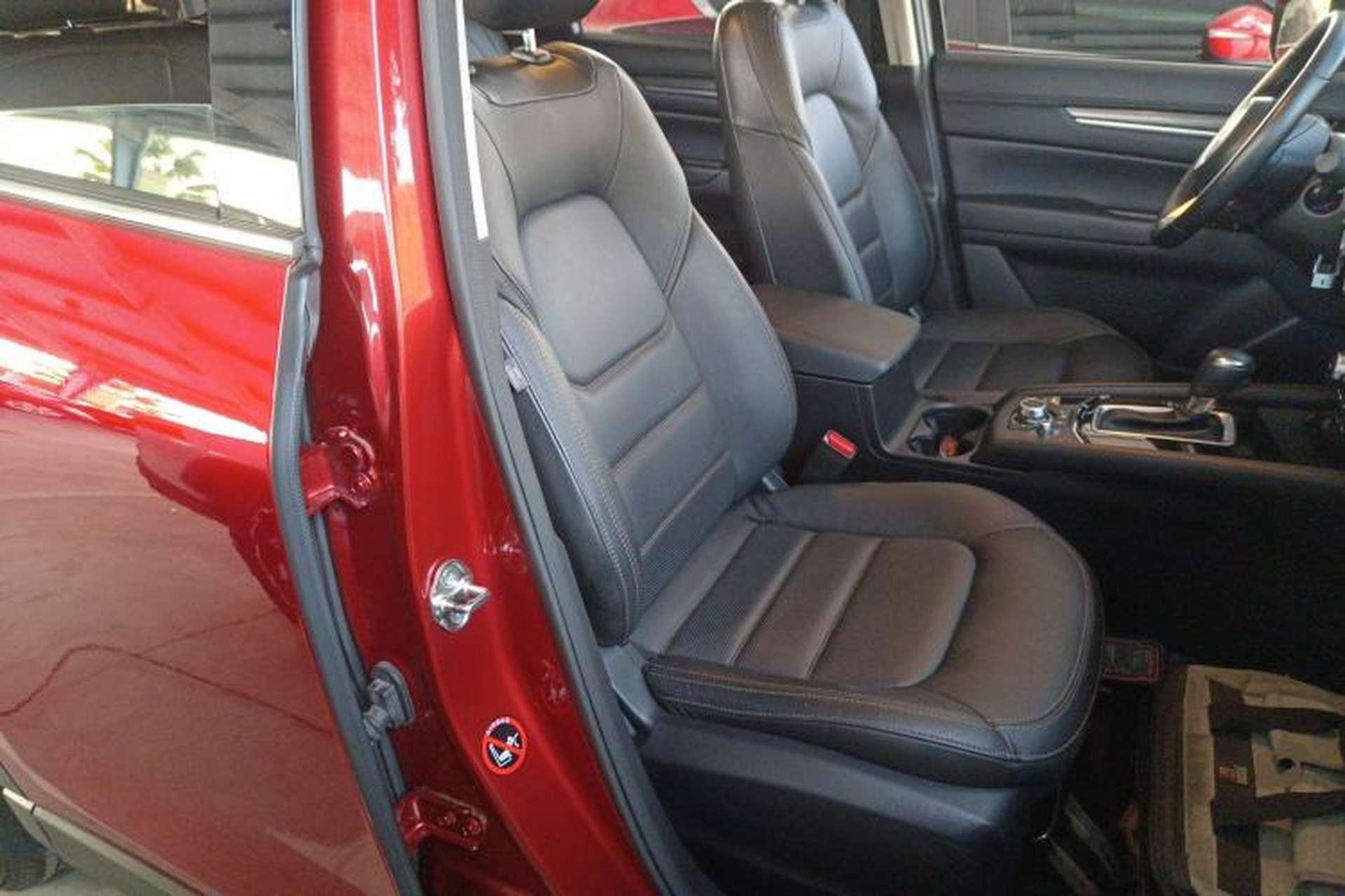Used Mazda CX-5 2020 Revised Version 2.0L Automatic Two-Wheel Drive ZhiZun Trim Right Front Seat